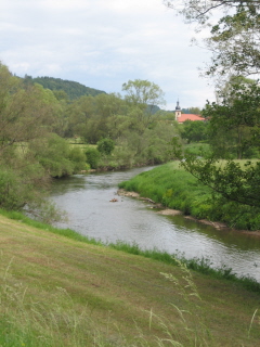 Romantisches Saaletal